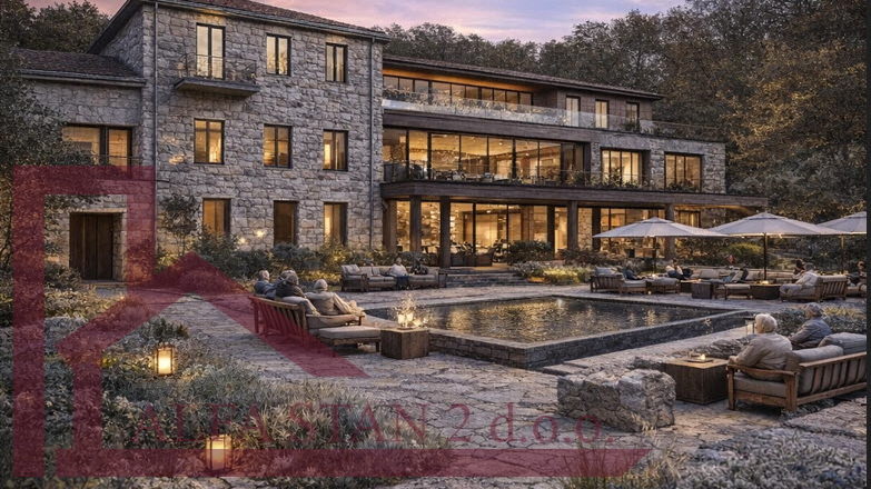 Uffici&comma; 1143 m2&comma; Vendita&comma; Vrlika