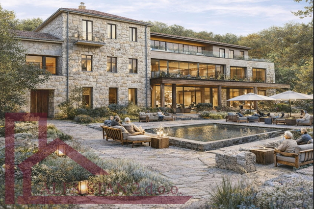 Investment Opportunity – Licensed Elderly Care Facility Project ( Vrlika- Sinj)