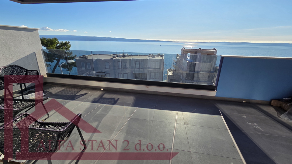 Podstrana&comma; Grljevac&comma; prvo useljenje&excl;&excl;&excl; Dvosoban stan za dugoro&ccaron;ni najam sa prekrasnim pogledom