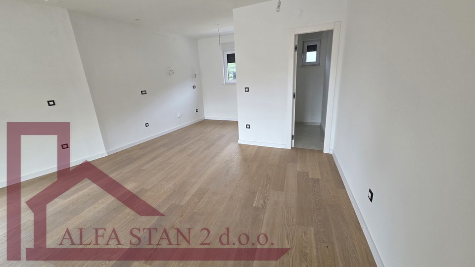 Podstrana&comma; Grljevac&comma; Wohnung 3Z&plus;DB &plus; Terrasse &plus; Abstellraum &plus; 2 Garagenstellpl&auml;tze