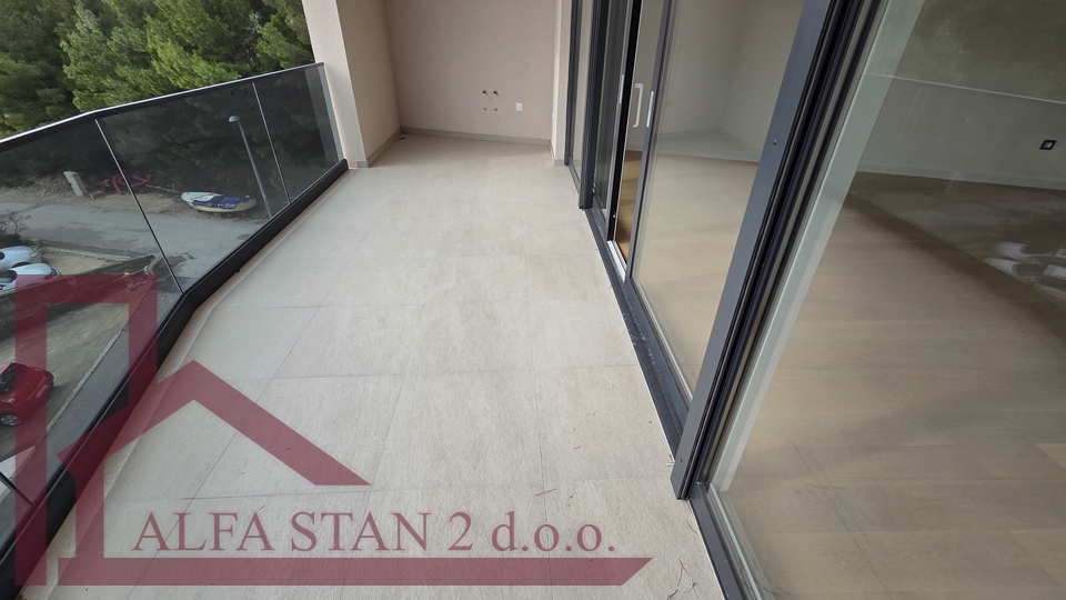 Podstrana&comma; Grljevac&comma; Wohnung 3Z&plus;DB &plus; Terrasse &plus; Abstellraum &plus; 2 Garagenstellpl&auml;tze