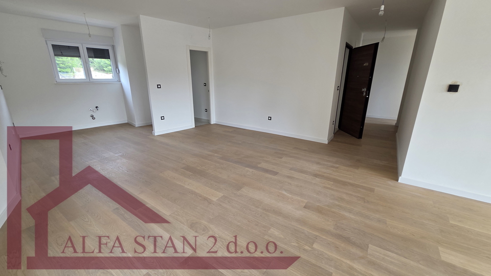Podstrana&comma; Grljevac&comma; Wohnung 3Z&plus;DB &plus; Terrasse &plus; Abstellraum &plus; 2 Garagenstellpl&auml;tze