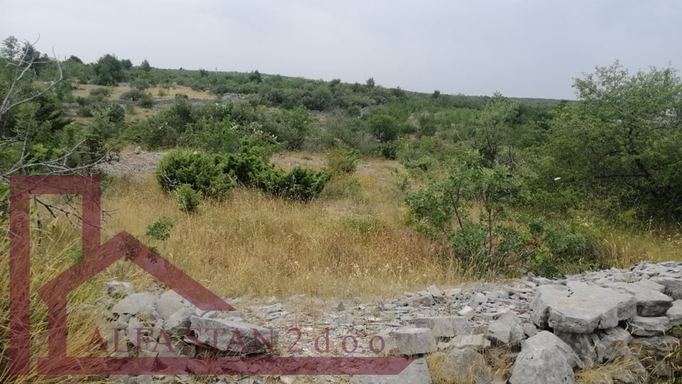 Land, 814 m2, For Sale, Vadalj