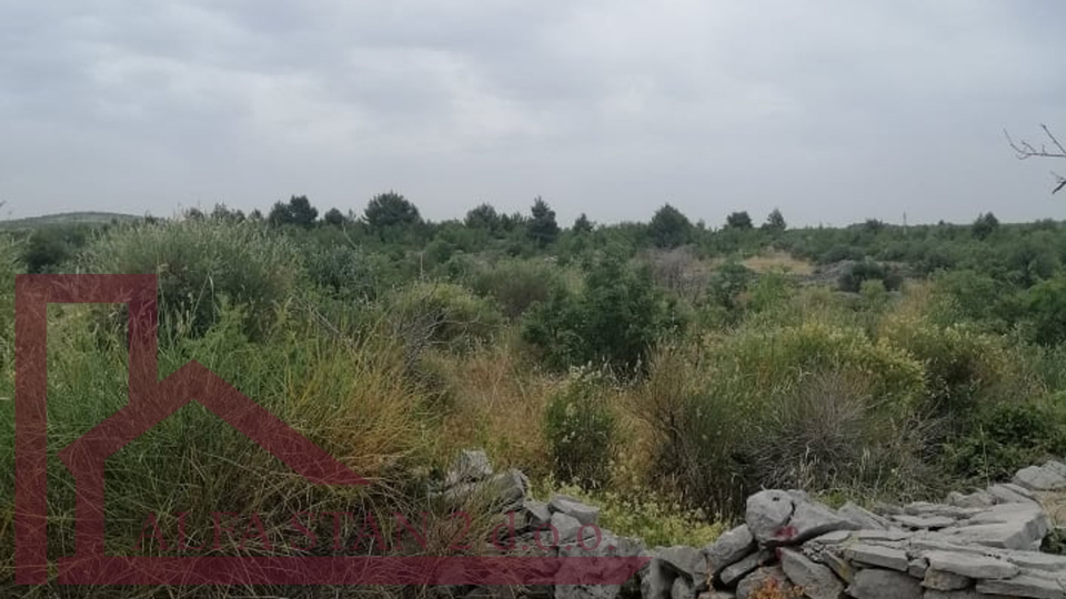 Land, 814 m2, For Sale, Vadalj