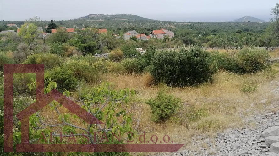 Land&comma; 968 m2&comma; For Sale&comma; Vadalj