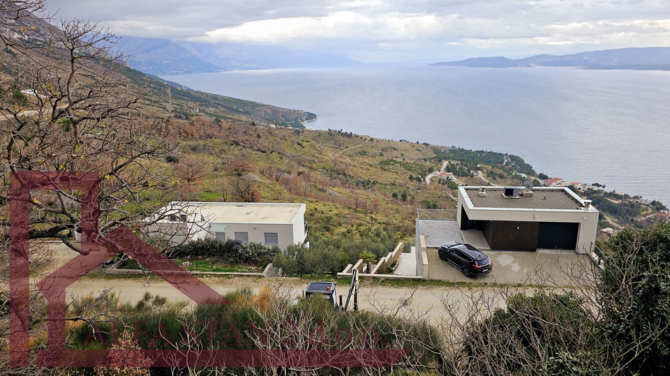 Grundstück, 875 m2, Verkauf, Omiš - Lokva Rogoznica