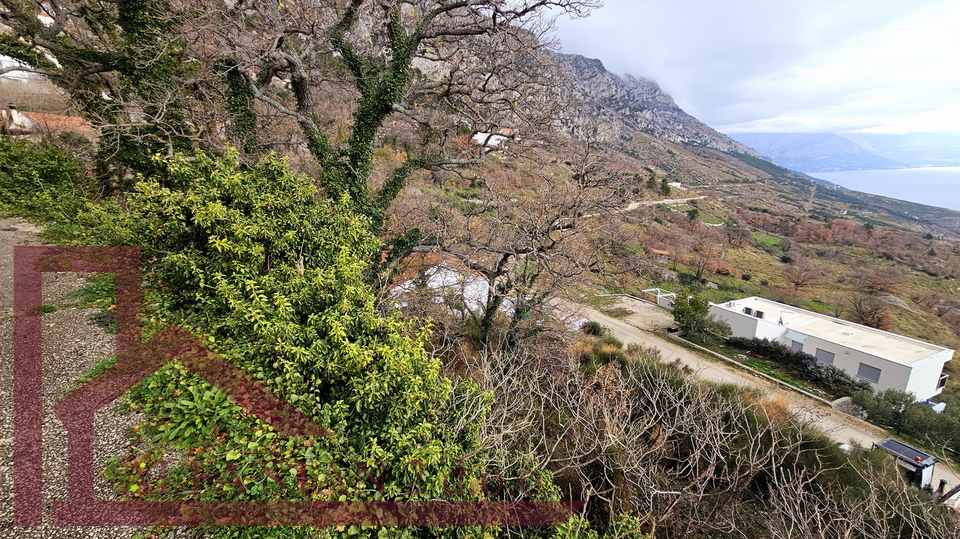 Grundstück, 875 m2, Verkauf, Omiš - Lokva Rogoznica