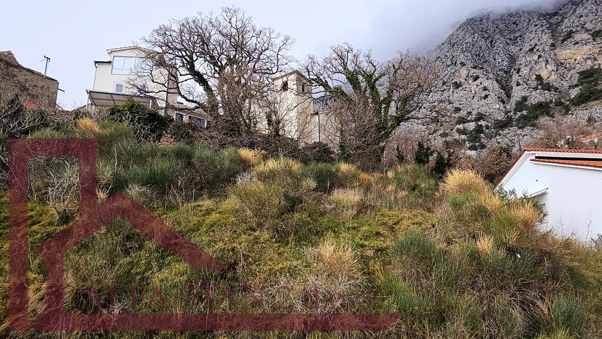 Grundstück, 875 m2, Verkauf, Omiš - Lokva Rogoznica
