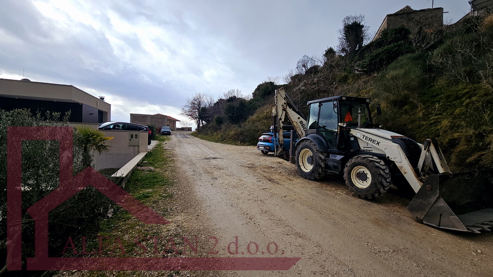 Grundstück, 875 m2, Verkauf, Omiš - Lokva Rogoznica