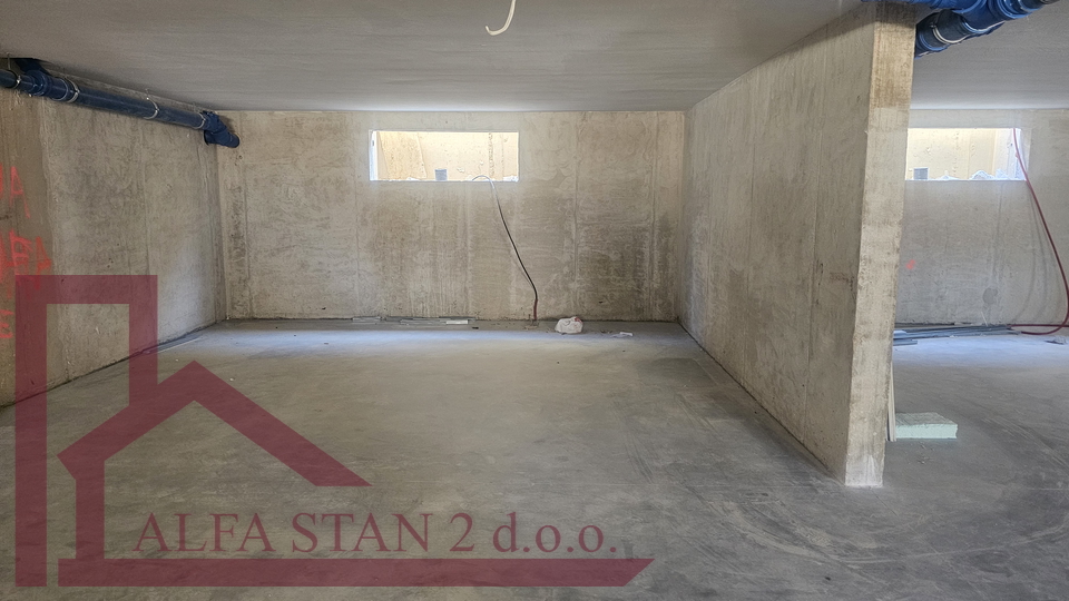 Wohnung, 58 m2, Vermietung, Makarska - Veliko Brdo
