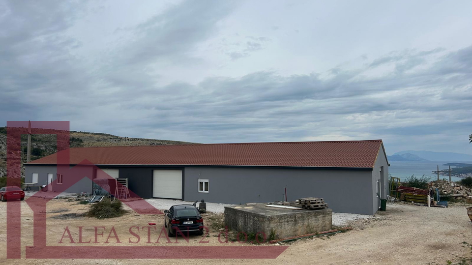 Commercial Property&comma; 517 m2&comma; For Rent&comma; Seget Gornji