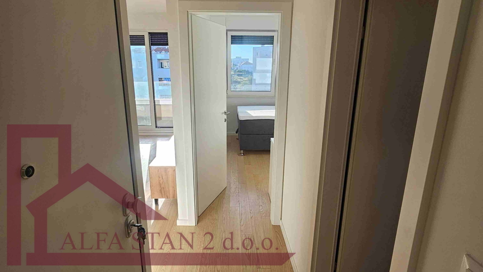 Apartment, 60 m2, For Rent, Split - Žnjan