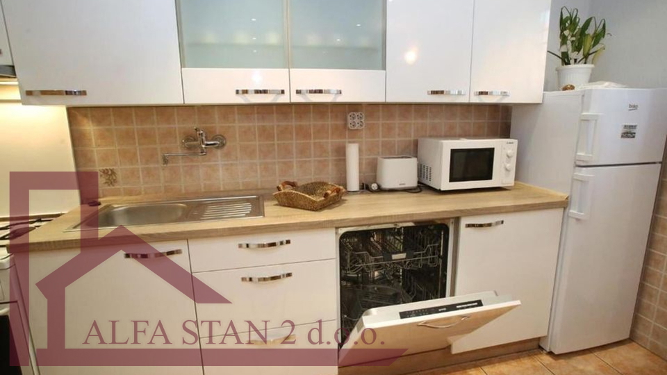 Wohnung, 72 m2, Vermietung, Split - Dobri