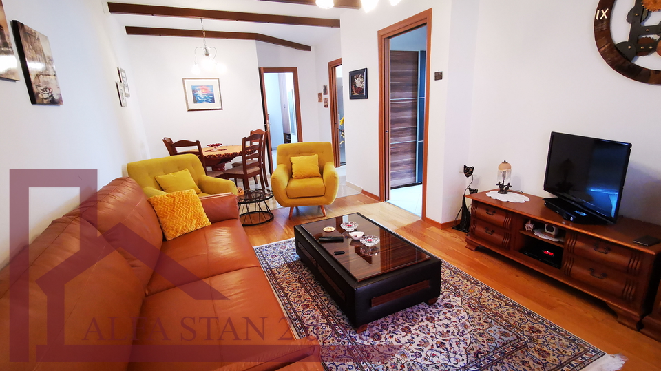 Apartment, 75 m2, For Sale, Podstrana - Strožanac