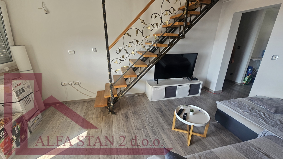 Solin, Ninčevići, newly built two-bedroom apartment with furniture