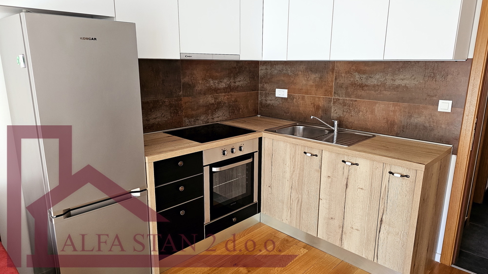 Podstrana, Strožanac, one-bedroom apartment for long-term rent