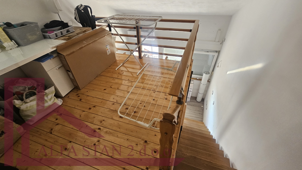 Solin, Ninčevići, newly built two-bedroom apartment with furniture