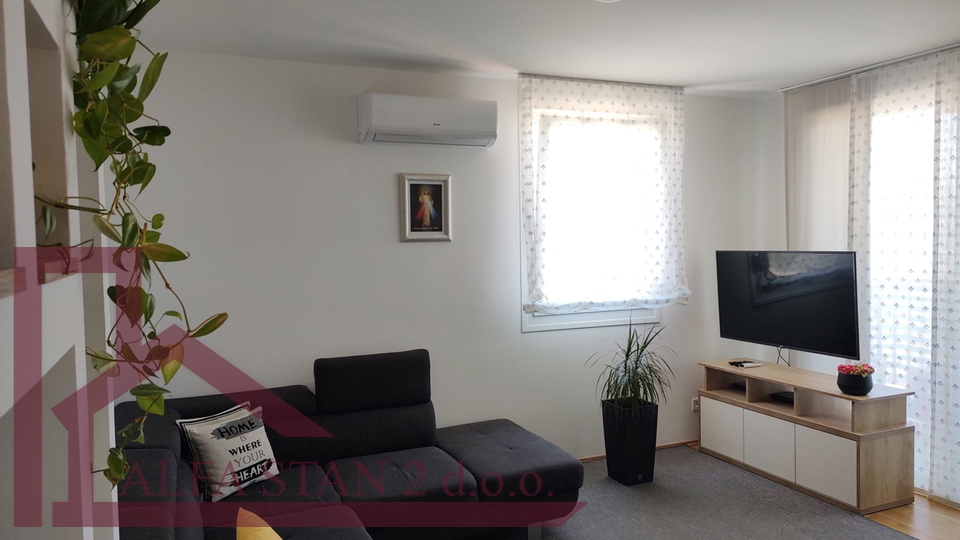 Spliot, Kila, Möblierte Zweizimmerwohnung 79m2