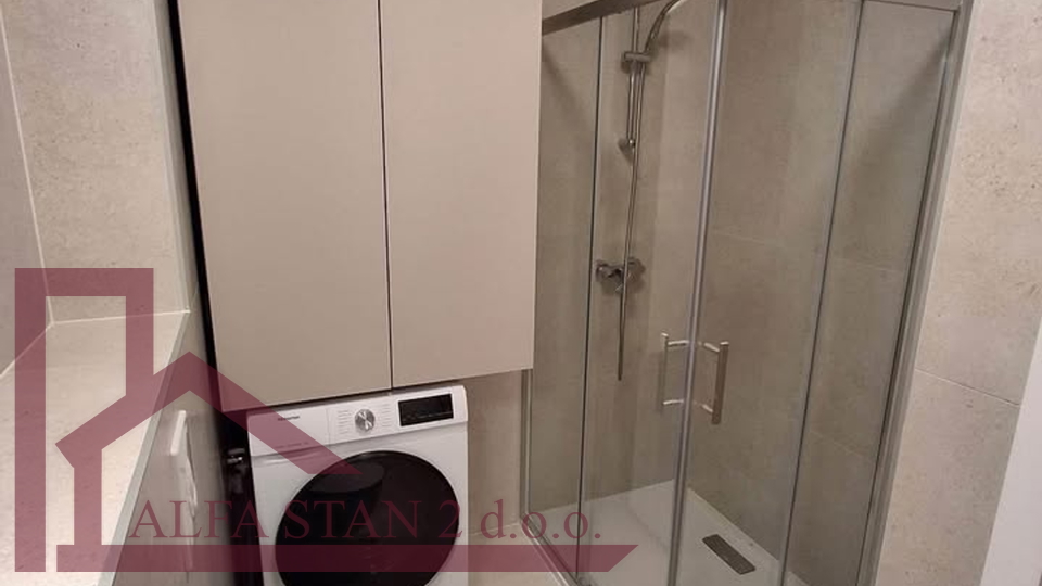 Dugoročan najam  stana u novogradnji,  Sirobuja   42 m2