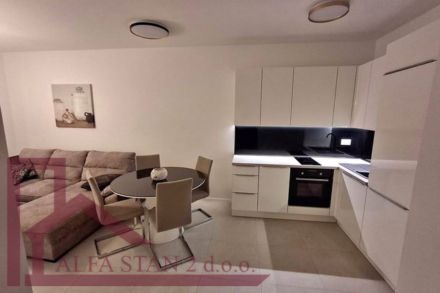 Dugoročan najam  stana u novogradnji,  Sirobuja   42 m2