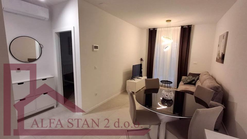Dugoročan najam  stana u novogradnji,  Sirobuja   42 m2