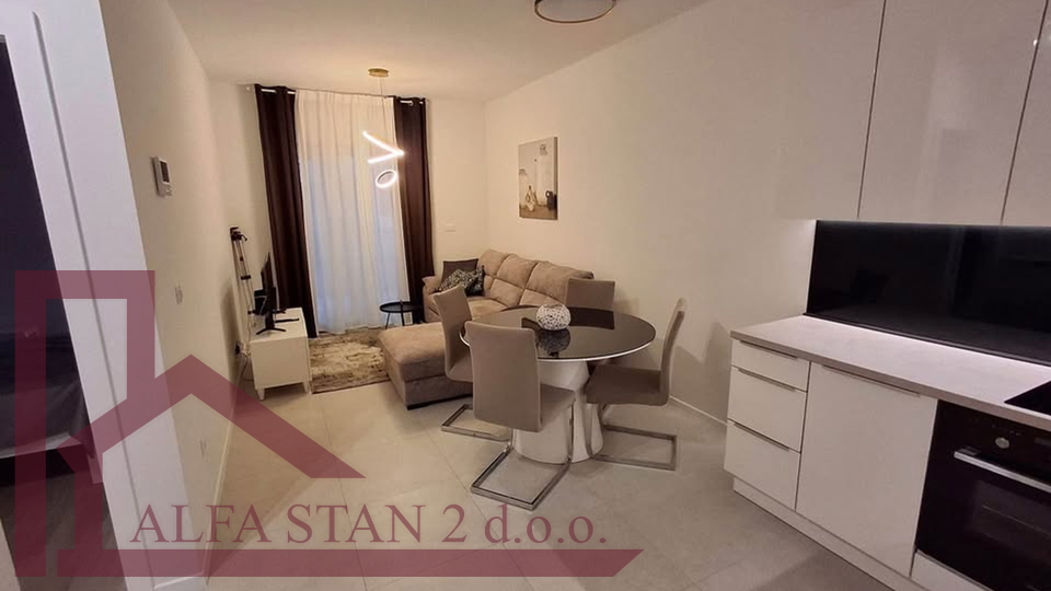 Dugoročan najam  stana u novogradnji,  Sirobuja   42 m2