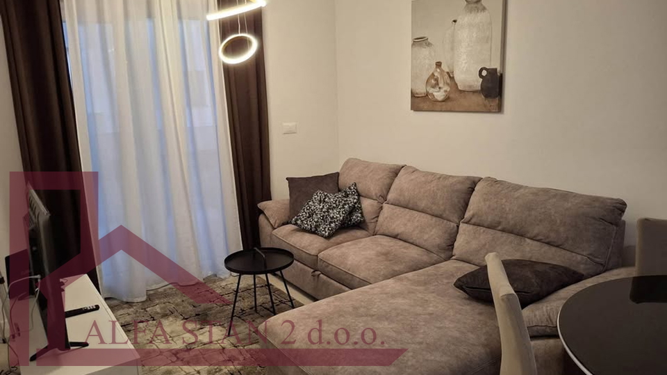 Dugoročan najam  stana u novogradnji,  Sirobuja   42 m2
