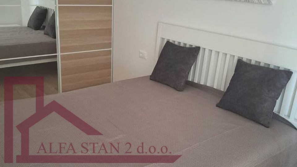 Dugoročan najam  stana u novogradnji,  Sirobuja   42 m2