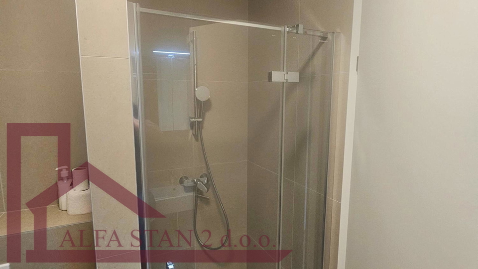 Apartment, 58 m2, For Rent, Split - Žnjan