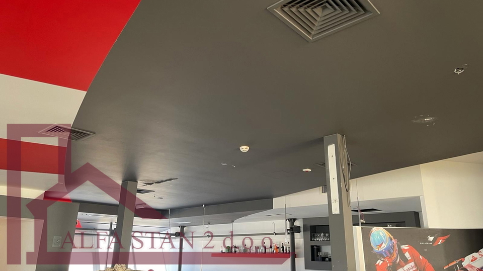 NAJAM POSLOVNOG PROSTORA - PLANO&comma; TROGIR