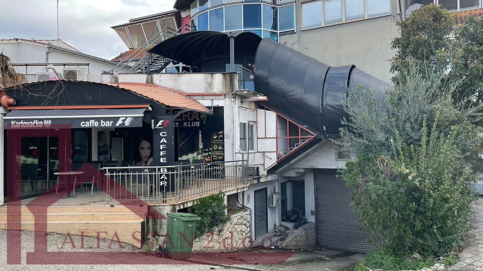 NAJAM POSLOVNOG PROSTORA - PLANO, TROGIR