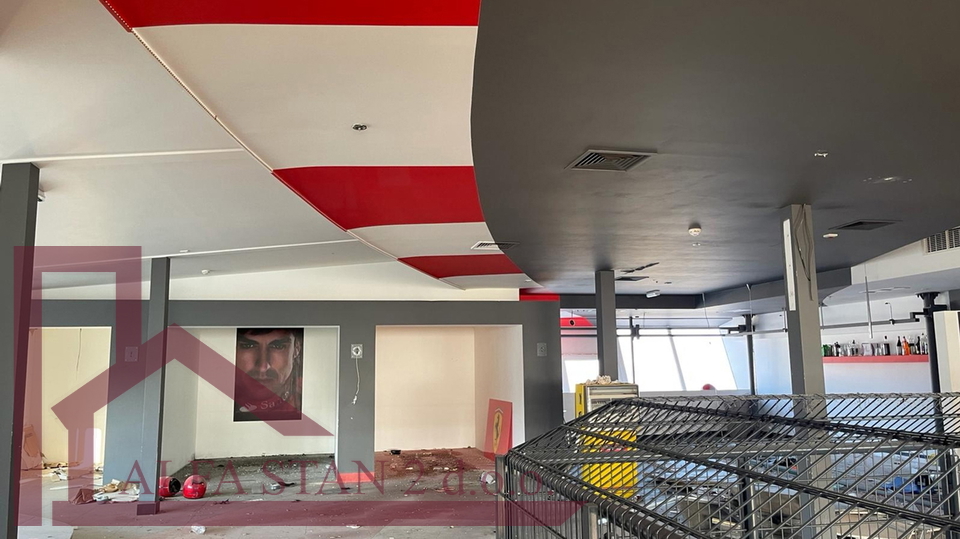 NAJAM POSLOVNOG PROSTORA - PLANO&comma; TROGIR