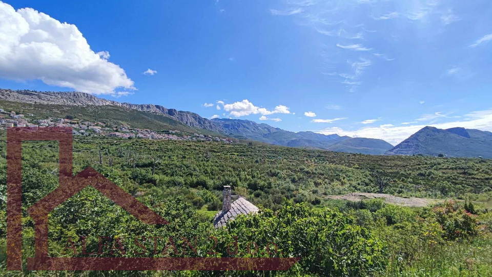 Land, 1325 m2, For Sale, Mravince