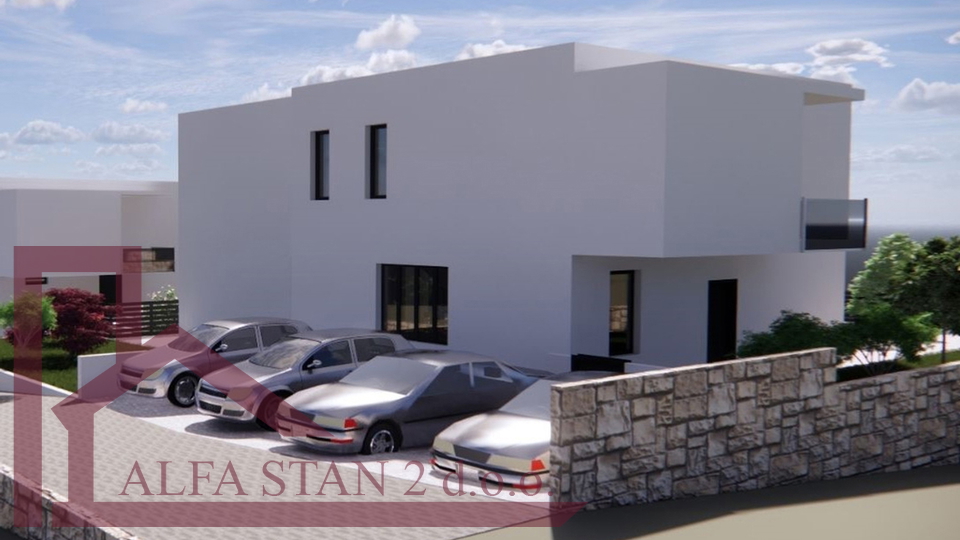 Luxury Villa Plot with Permit and Panoramic Sea Views