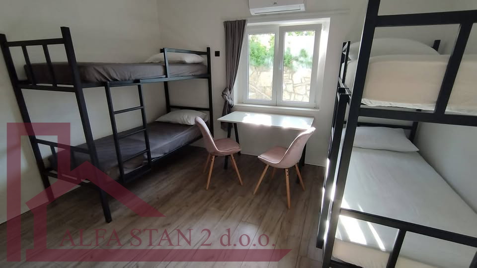 Dugoro&ccaron;an najam stana za radnike Neslanovac&comma; Split