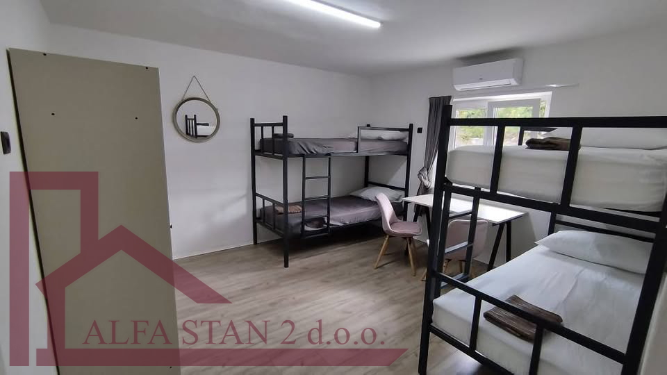 Dugoro&ccaron;an najam stana za radnike Neslanovac&comma; Split