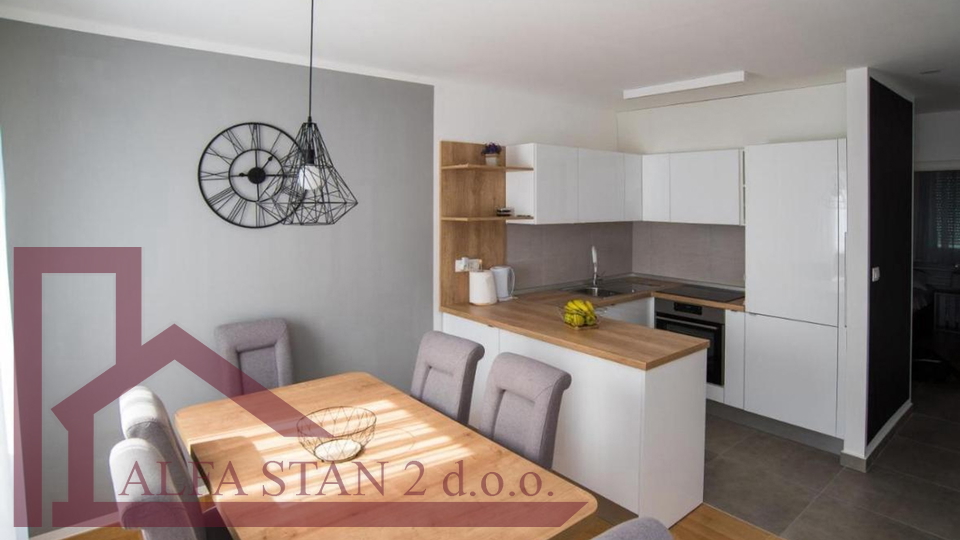 Wohnung, 60 m2, Vermietung, Split - Kila