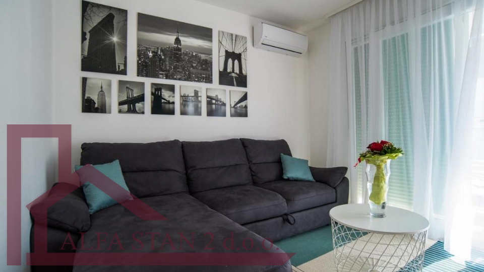 Wohnung, 60 m2, Vermietung, Split - Kila