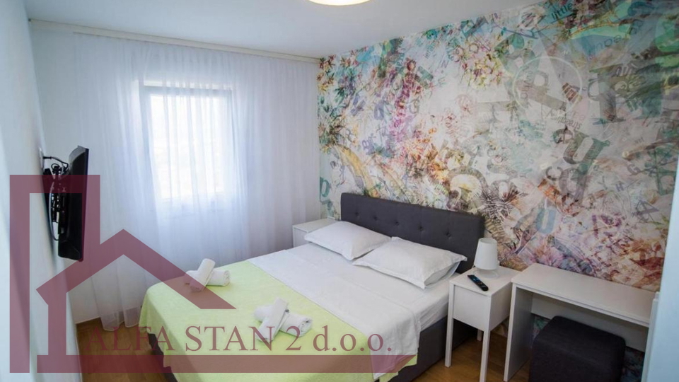 Wohnung, 60 m2, Vermietung, Split - Kila