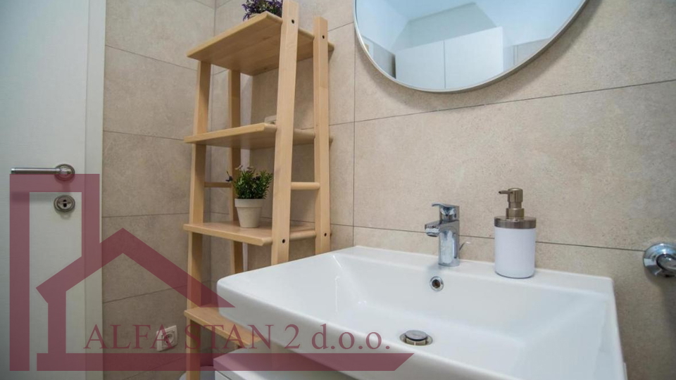 Wohnung, 60 m2, Vermietung, Split - Kila