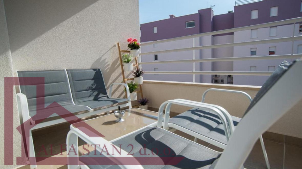Wohnung, 60 m2, Vermietung, Split - Kila