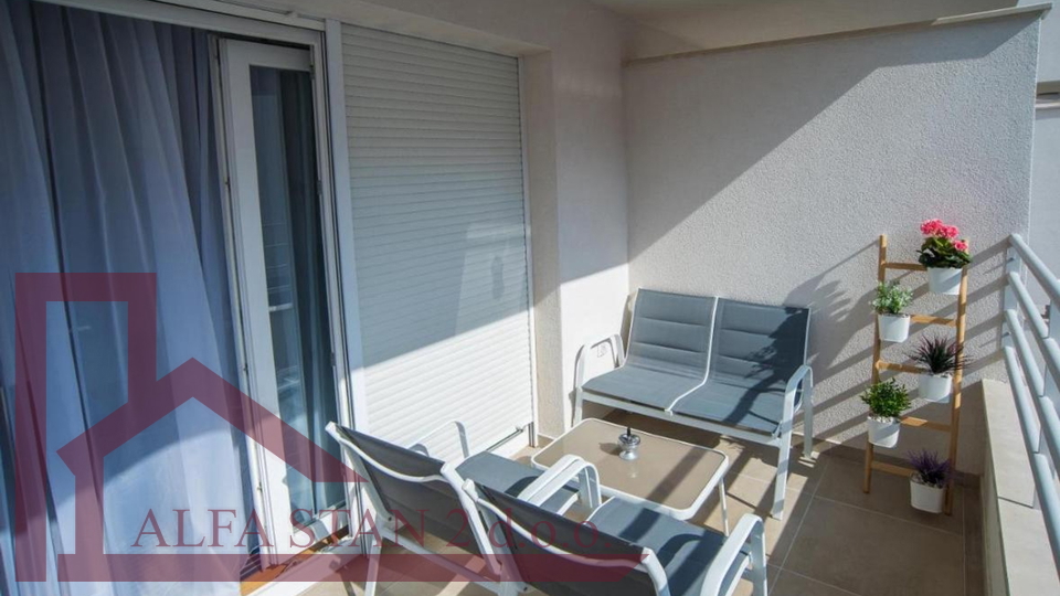 Wohnung, 60 m2, Vermietung, Split - Kila