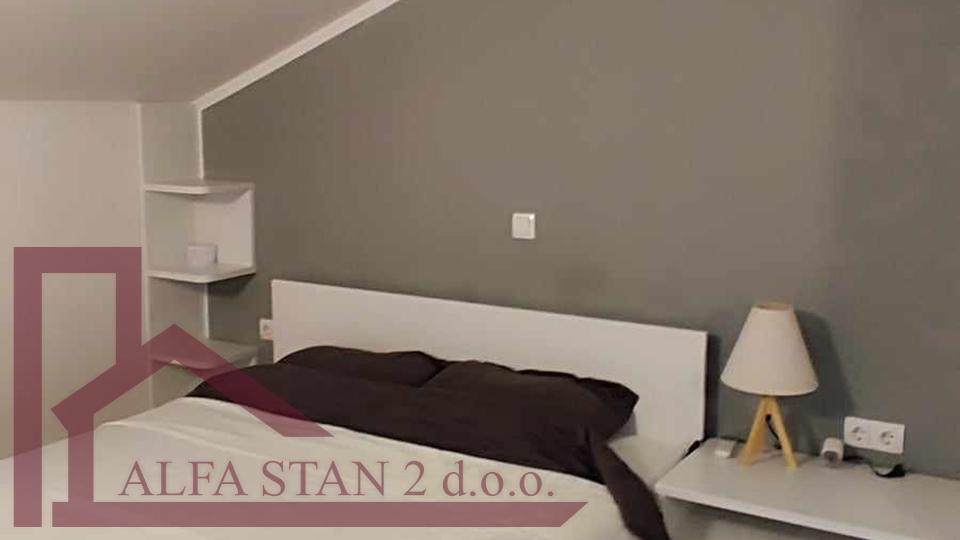 Wohnung, 78 m2, Vermietung, Kaštel Lukšić