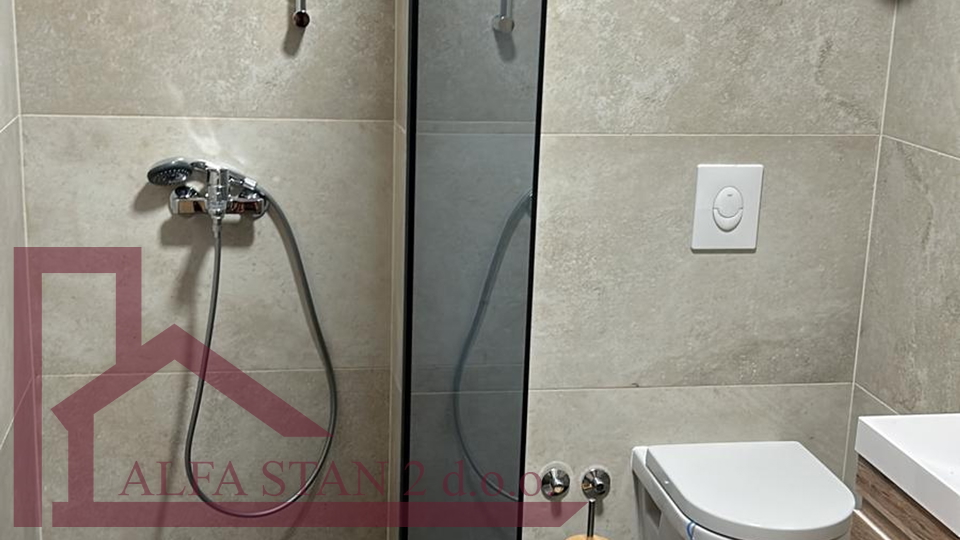 Apartment, 55 m2, For Rent, Solin - Sr. Strana