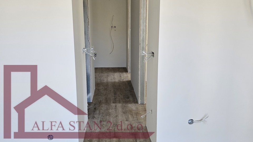Wohnung, 58 m2, Vermietung, Makarska - Veliko Brdo