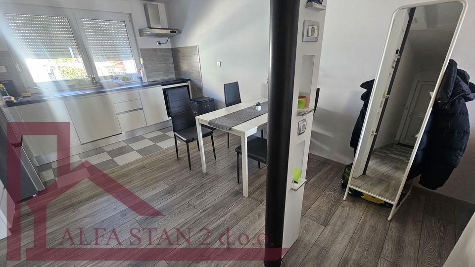 Solin, Ninčevići, newly built two-bedroom apartment with furniture