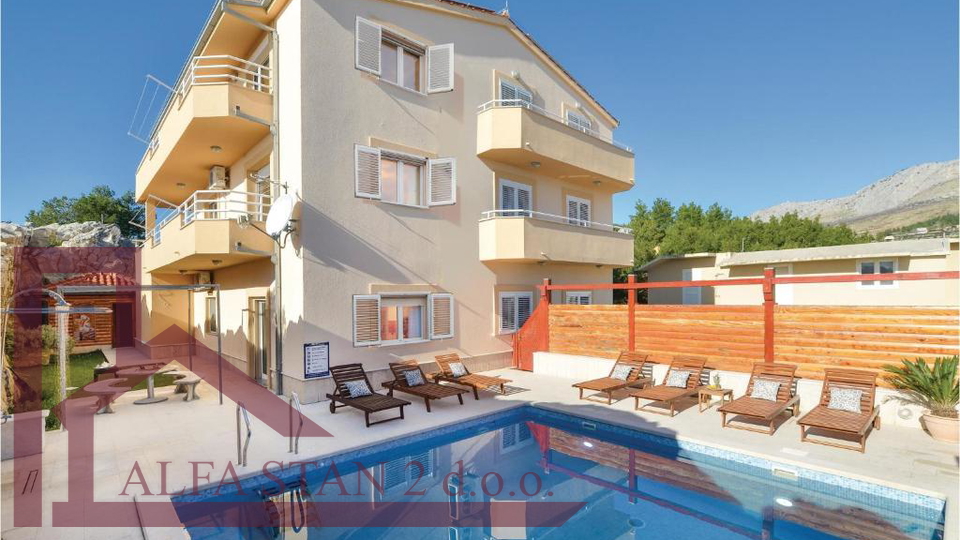 Haus, 522 m2, Verkauf, Podstrana