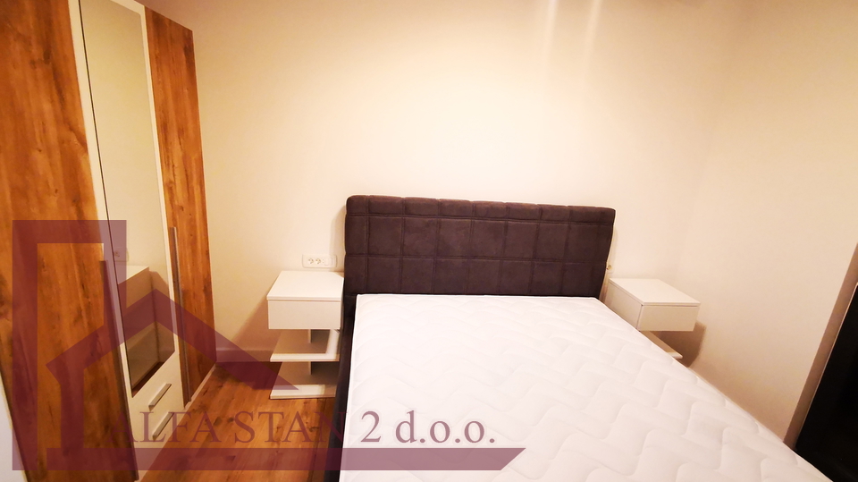 Podstrana, Strožanac, Beautiful newly built two-bedroom apartment for long-term rent