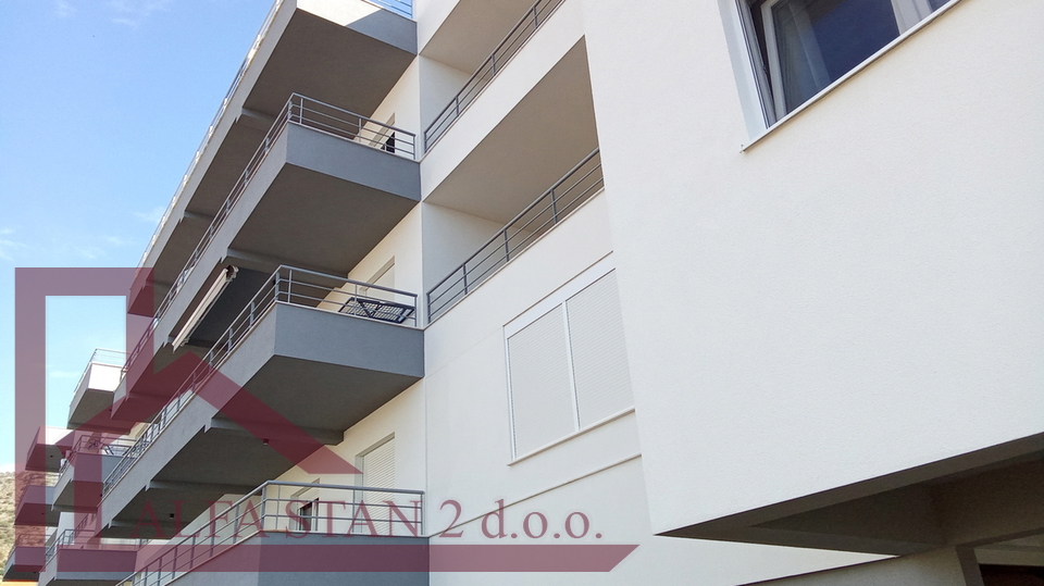 Seget Donji, new construction apartment, 58 m2