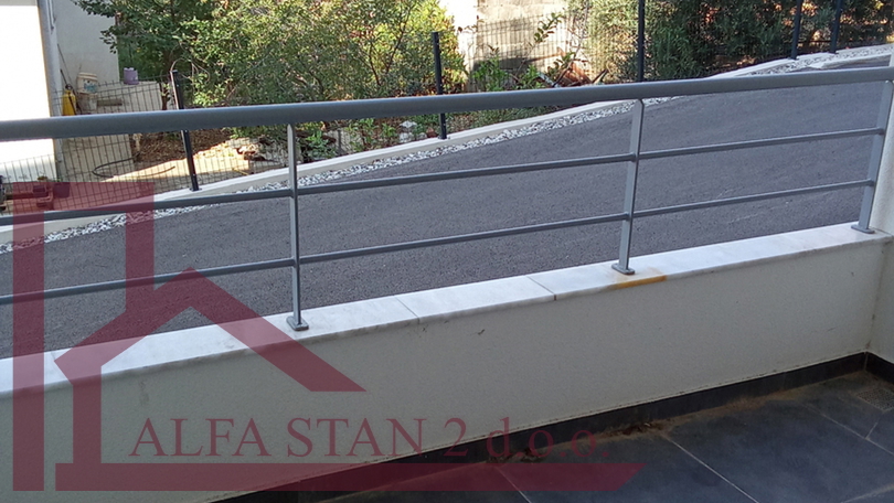 Seget Donji, new construction apartment, 58 m2